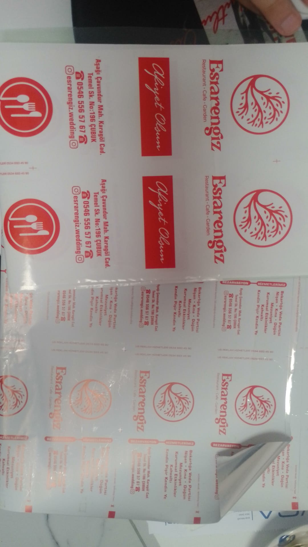 Esrarengiz Restaurant Cafe